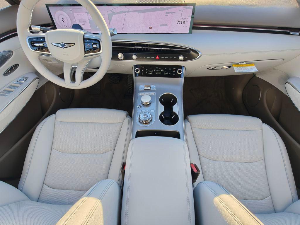 new 2026 Genesis GV70 car, priced at $56,085