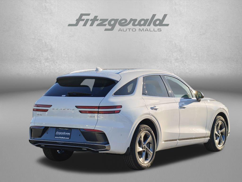 new 2026 Genesis GV70 car, priced at $56,085