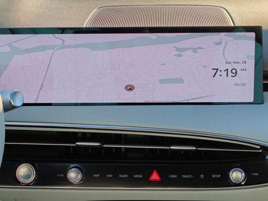 new 2026 Genesis GV70 car, priced at $56,085