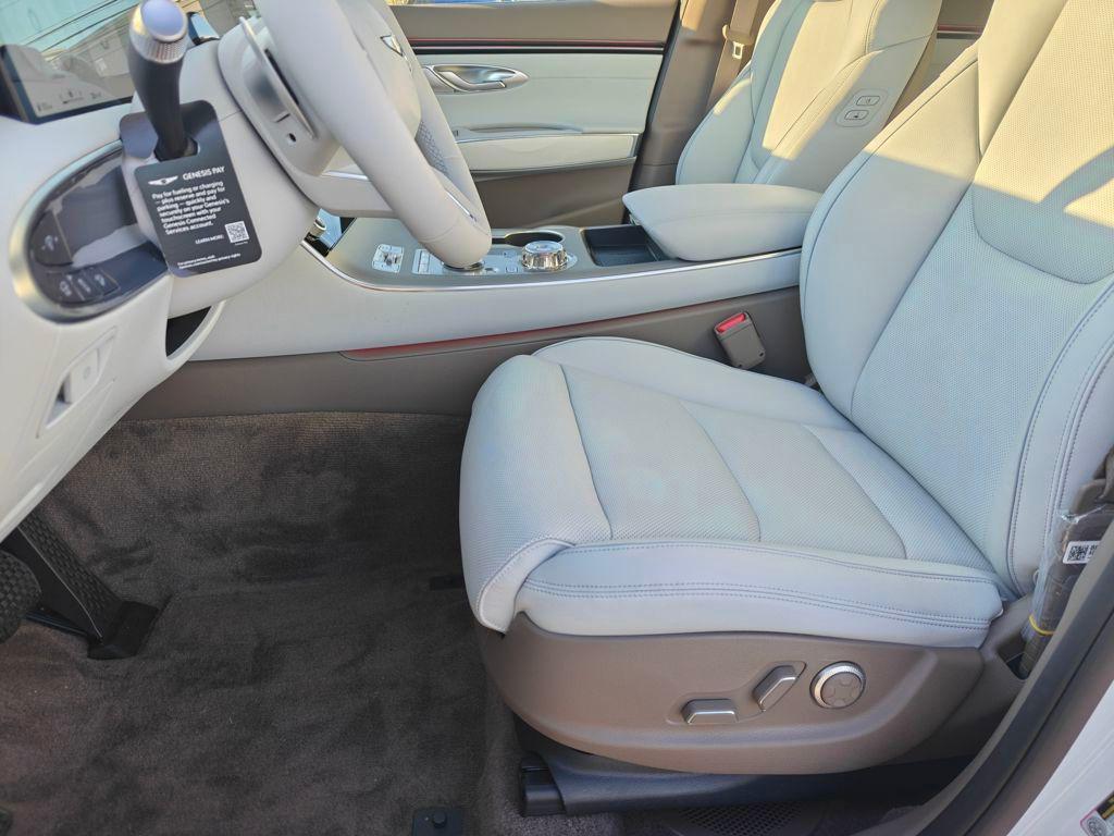 new 2026 Genesis GV70 car, priced at $56,085