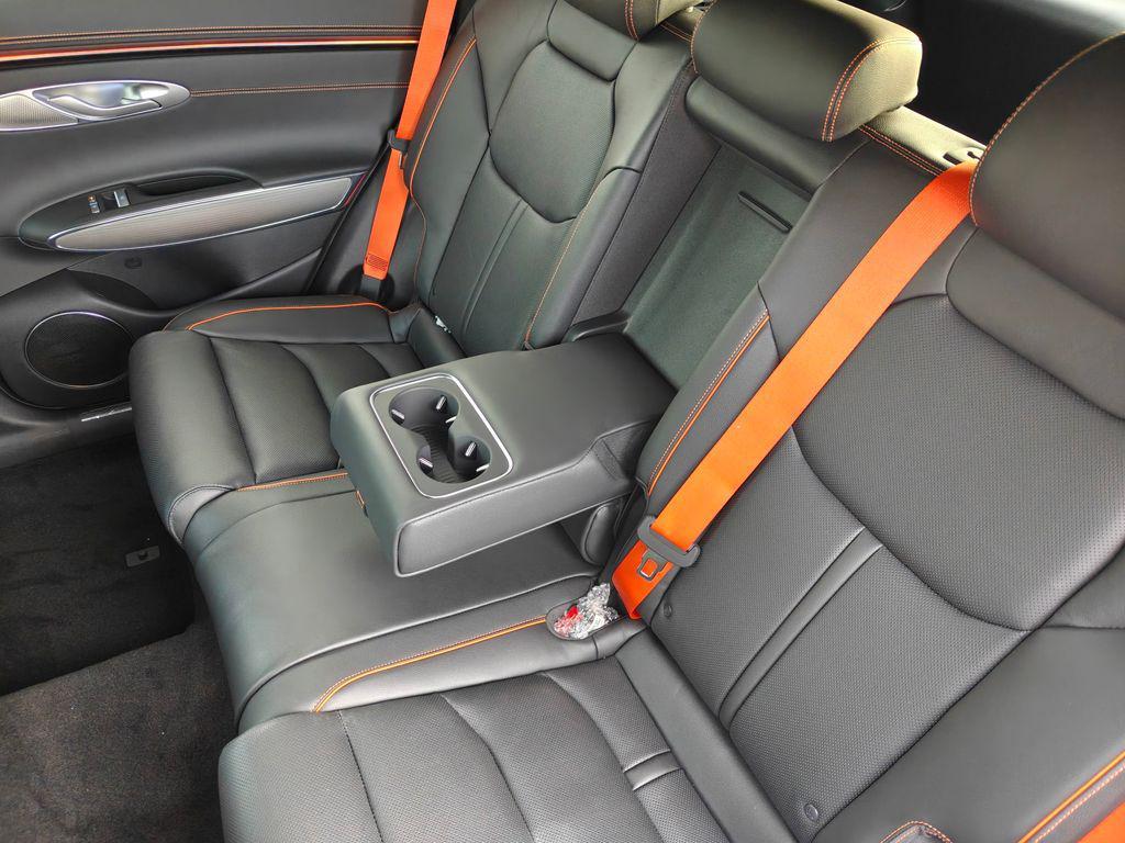 new 2026 Genesis GV70 car, priced at $67,359