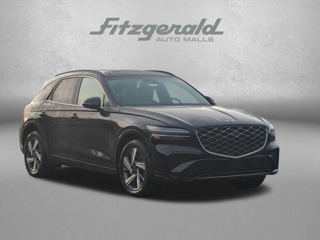 new 2026 Genesis GV70 car, priced at $67,359