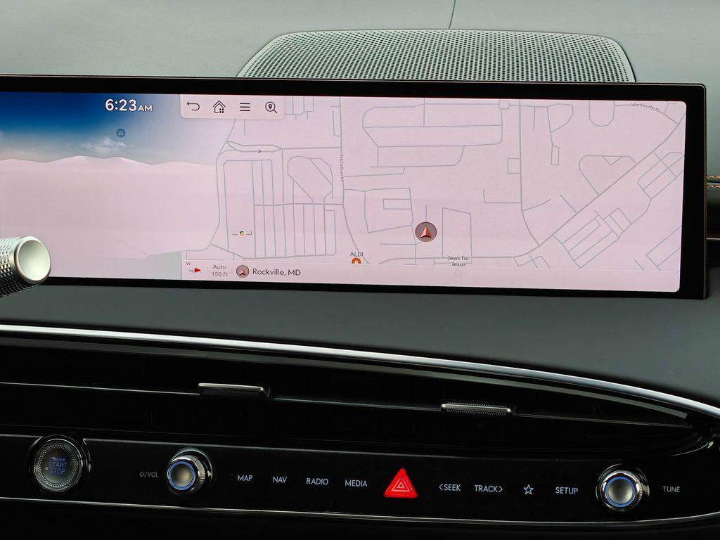 new 2026 Genesis GV70 car, priced at $67,359