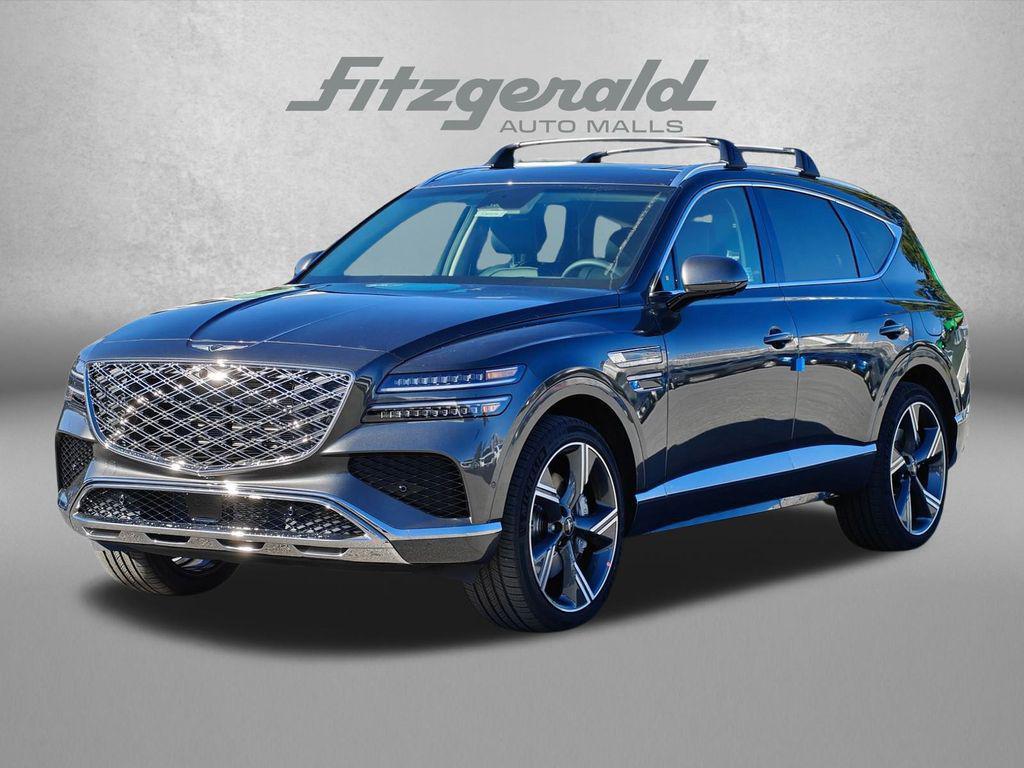 new 2026 Genesis GV80 car, priced at $75,420