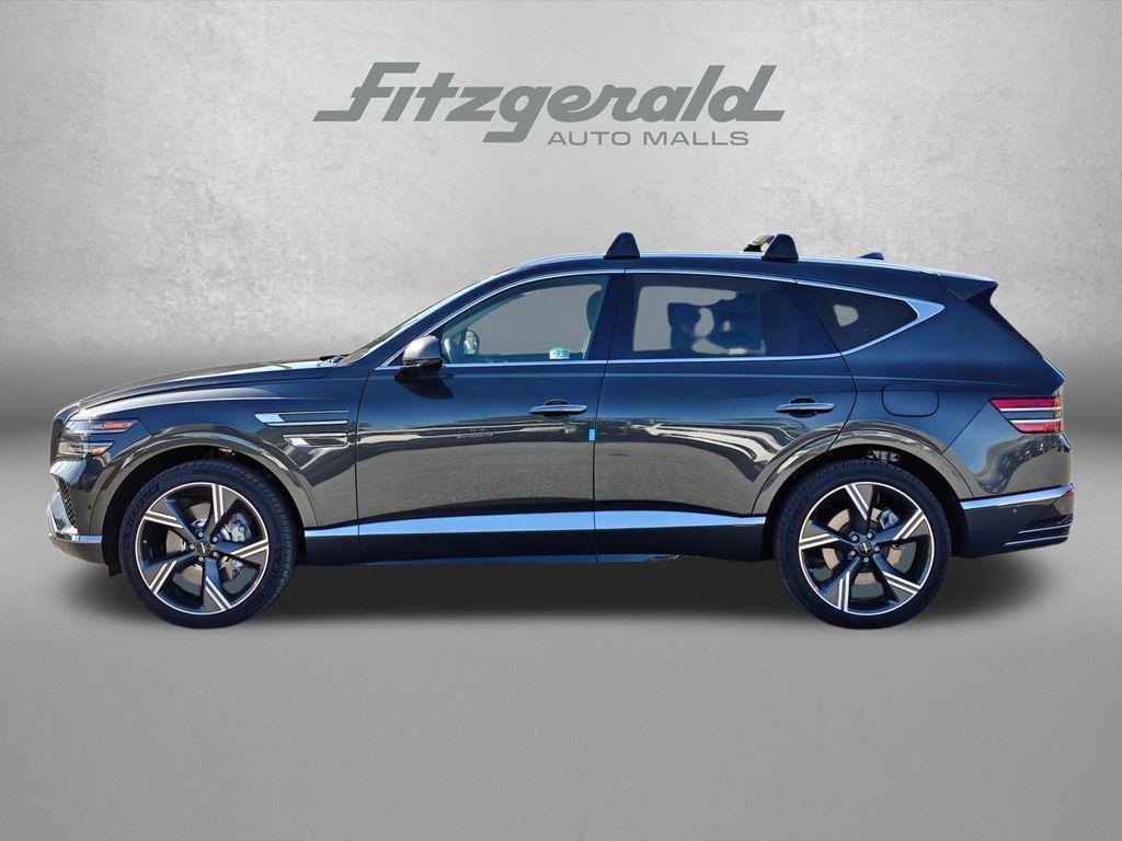 new 2026 Genesis GV80 car, priced at $75,420
