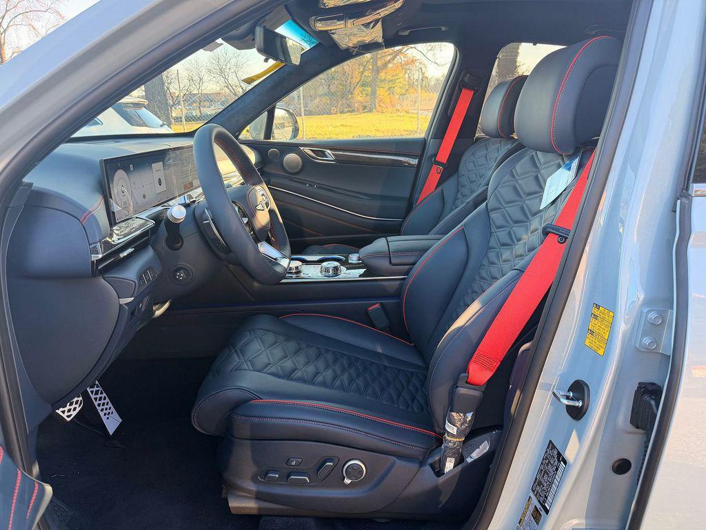 new 2026 Genesis GV80 Coupe car, priced at $90,220