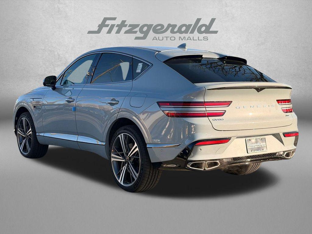 new 2026 Genesis GV80 Coupe car, priced at $90,220
