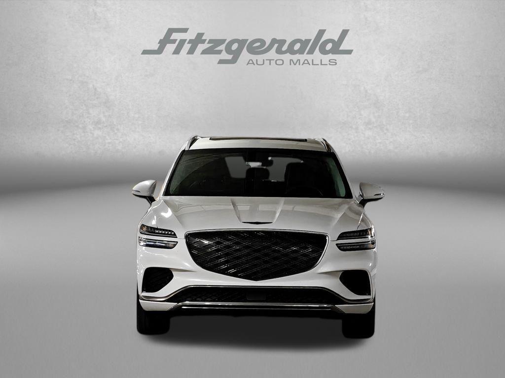 new 2026 Genesis GV70 car, priced at $54,650
