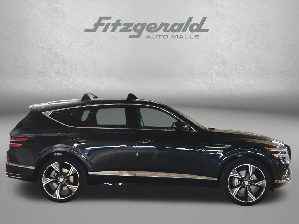 new 2026 Genesis GV80 car, priced at $75,475