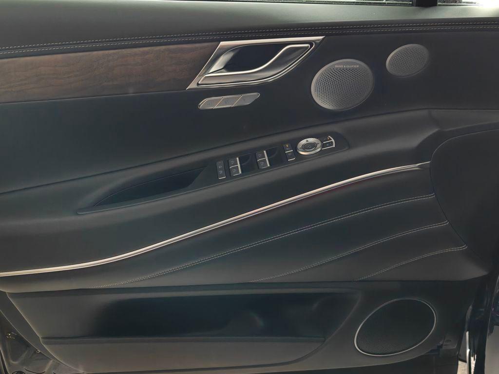 new 2026 Genesis GV80 car, priced at $75,475