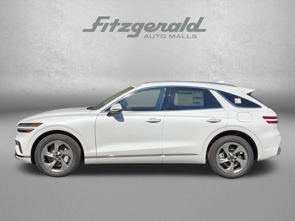 new 2026 Genesis GV70 car, priced at $54,880
