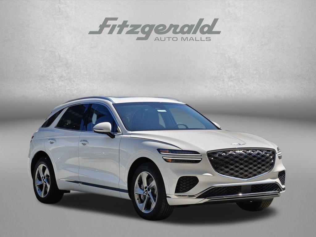 new 2026 Genesis GV70 car, priced at $54,880