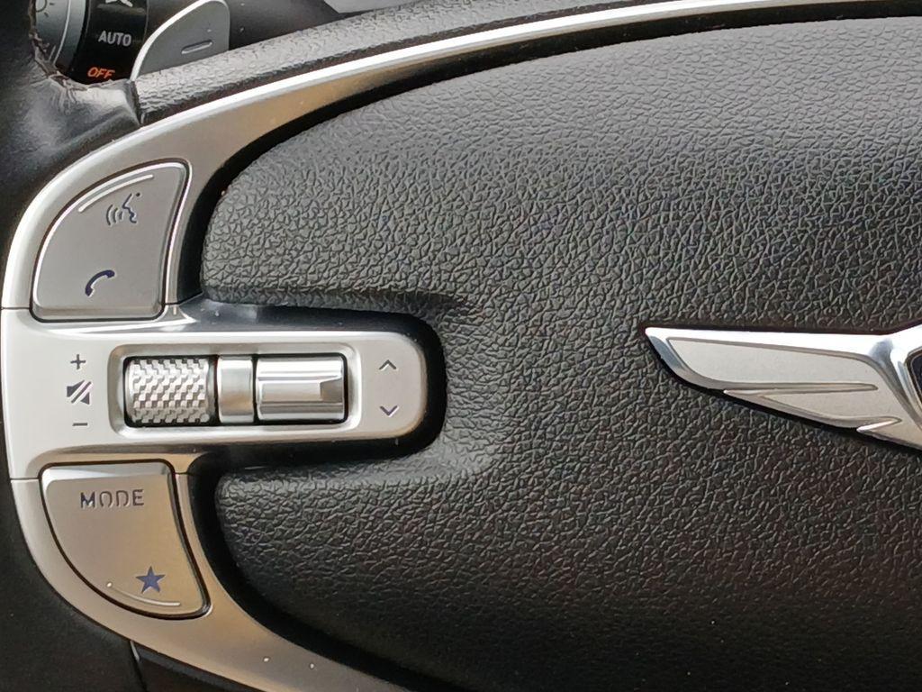 used 2025 Genesis GV70 car, priced at $30,787