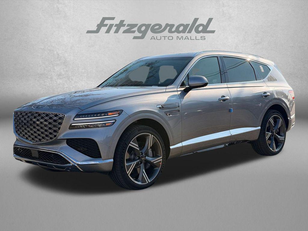 new 2026 Genesis GV80 car, priced at $84,000