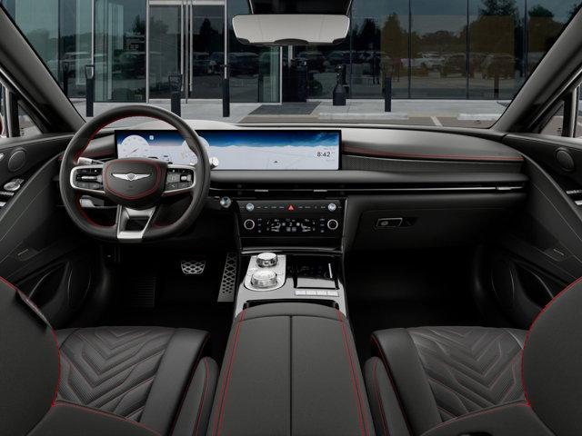 new 2026 Genesis G80 car, priced at $72,095