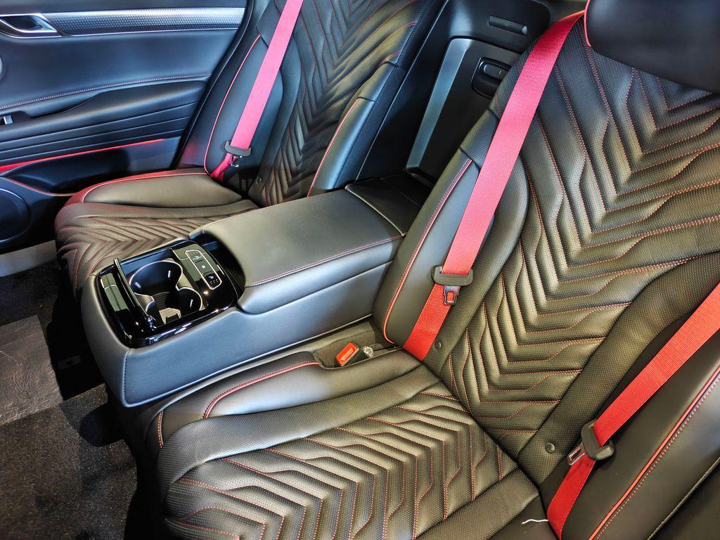 new 2026 Genesis G80 car, priced at $72,894