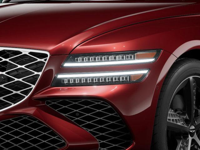 new 2026 Genesis G80 car, priced at $72,095