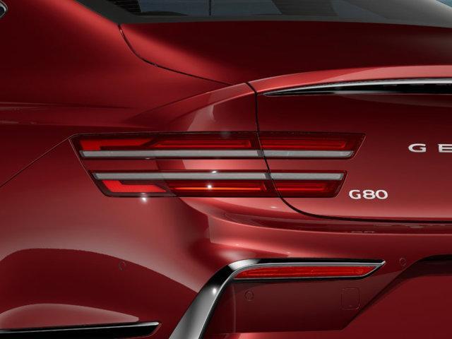 new 2026 Genesis G80 car, priced at $72,095