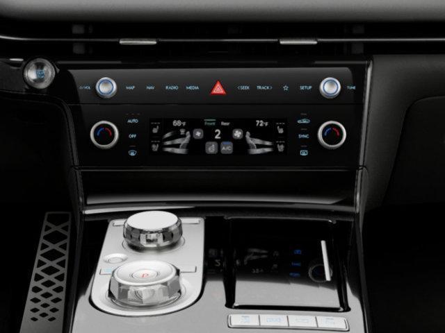 new 2026 Genesis G80 car, priced at $72,095