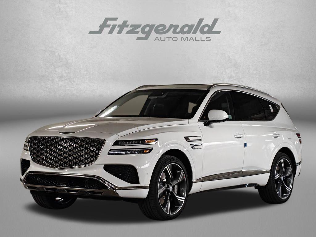 new 2026 Genesis GV80 car, priced at $84,055