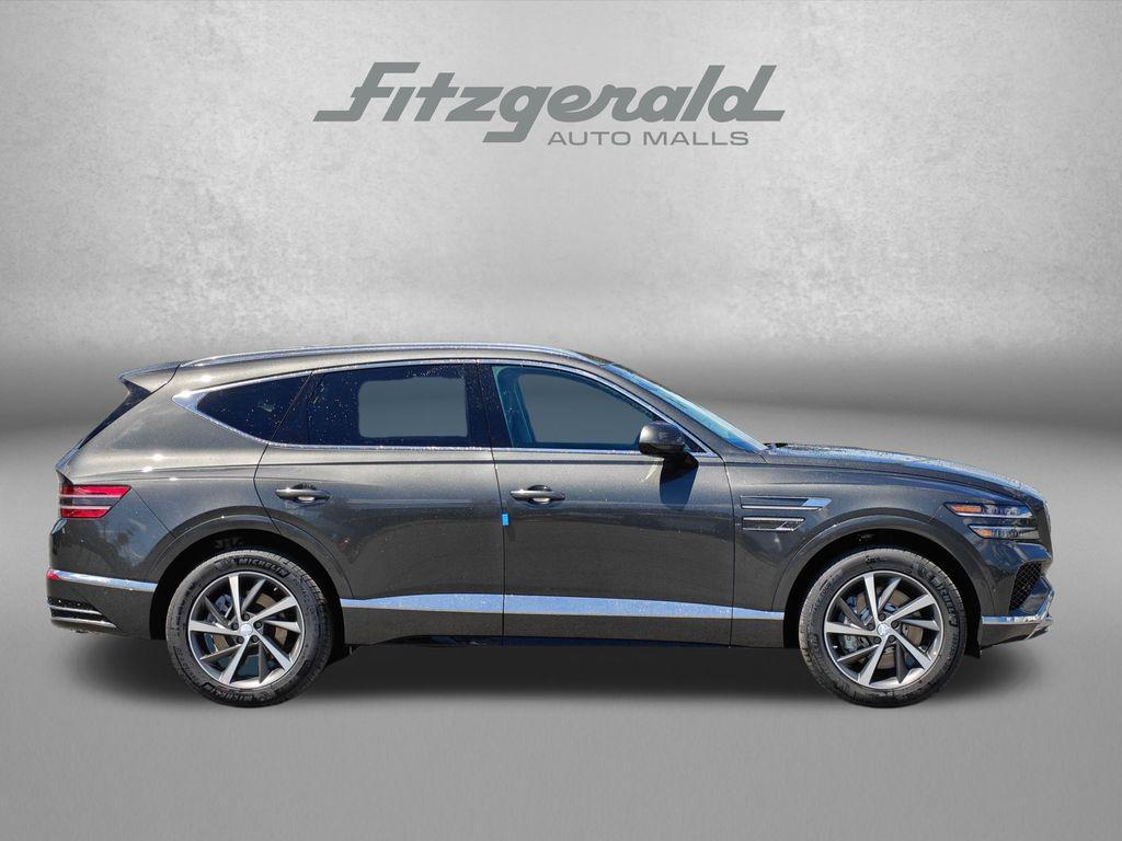 new 2026 Genesis GV80 car, priced at $78,894