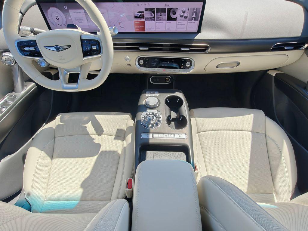 new 2026 Genesis GV60 car, priced at $49,895