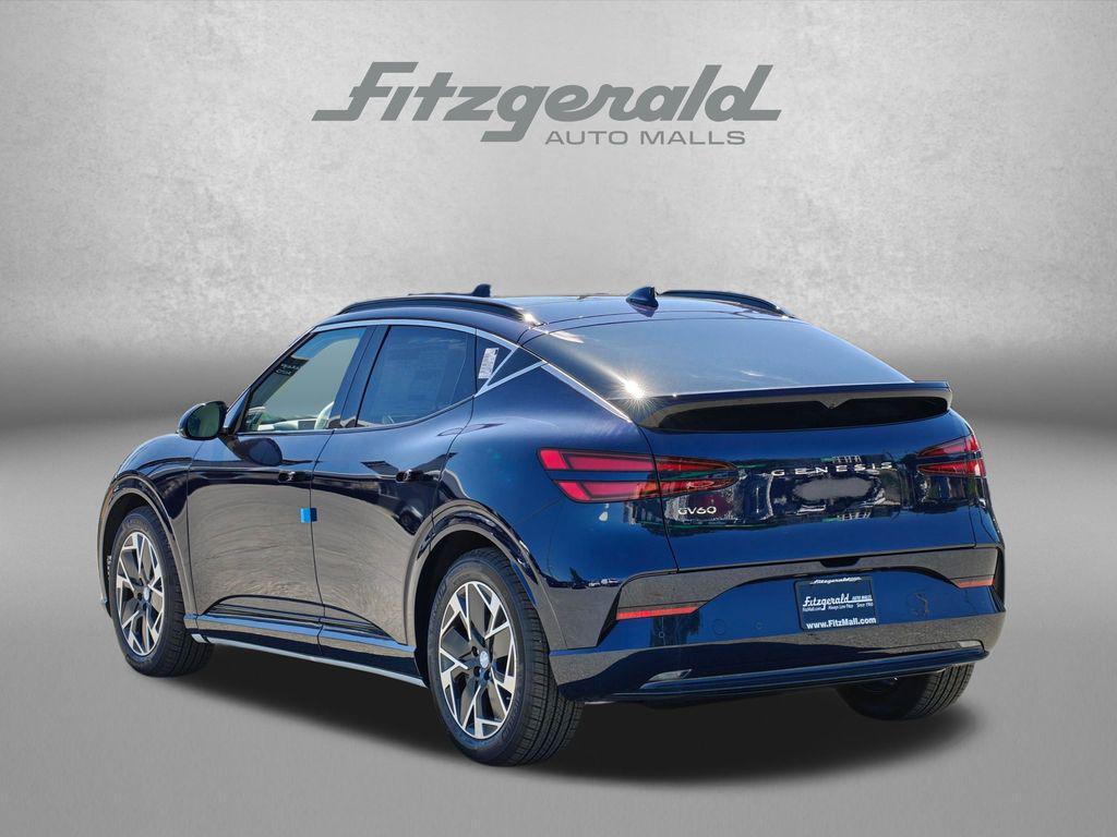 new 2026 Genesis GV60 car, priced at $49,895