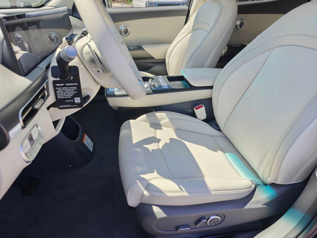new 2026 Genesis GV60 car, priced at $49,895