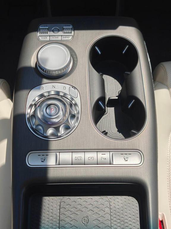 new 2026 Genesis GV60 car, priced at $49,895
