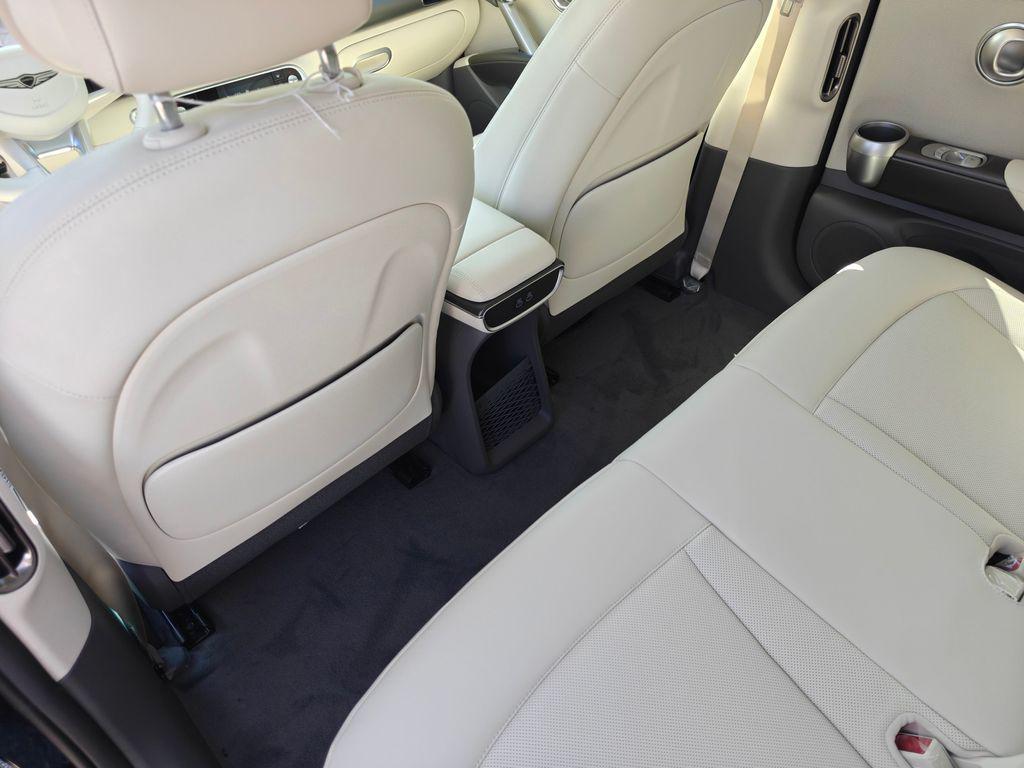 new 2026 Genesis GV60 car, priced at $49,895