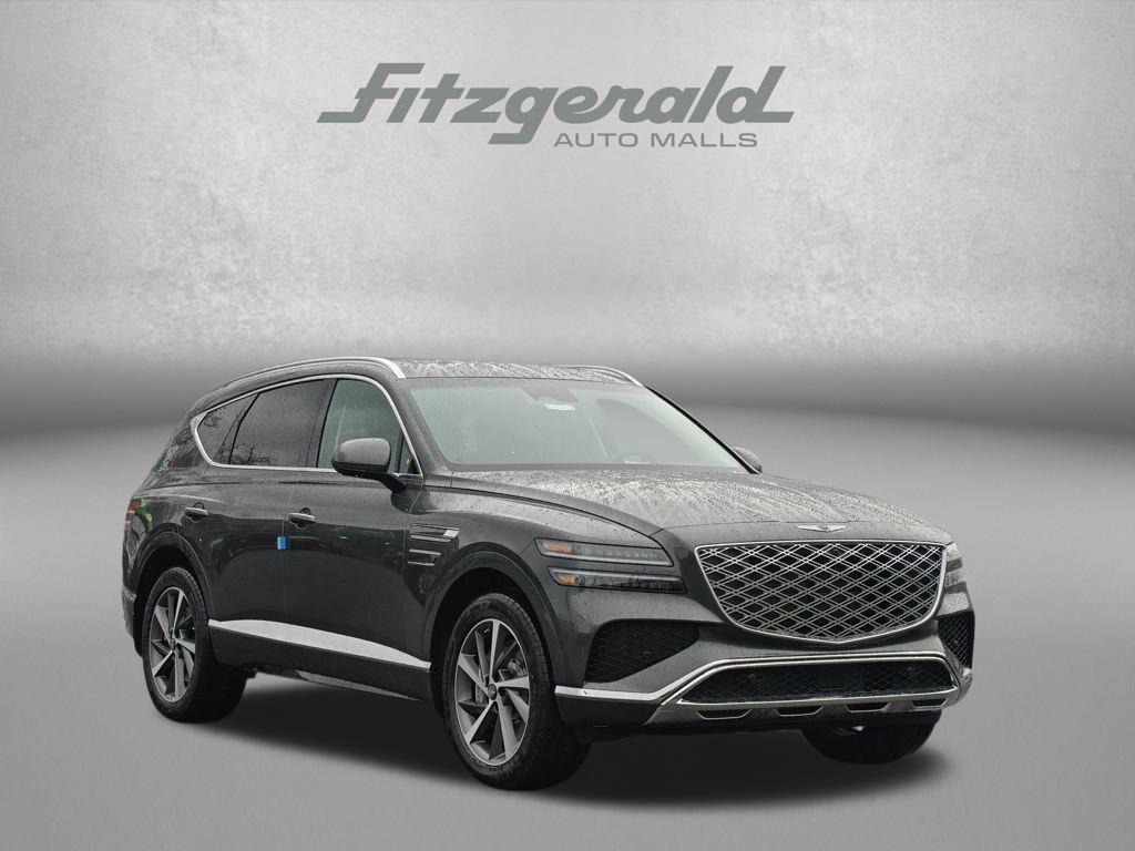 new 2026 Genesis GV80 car, priced at $70,805