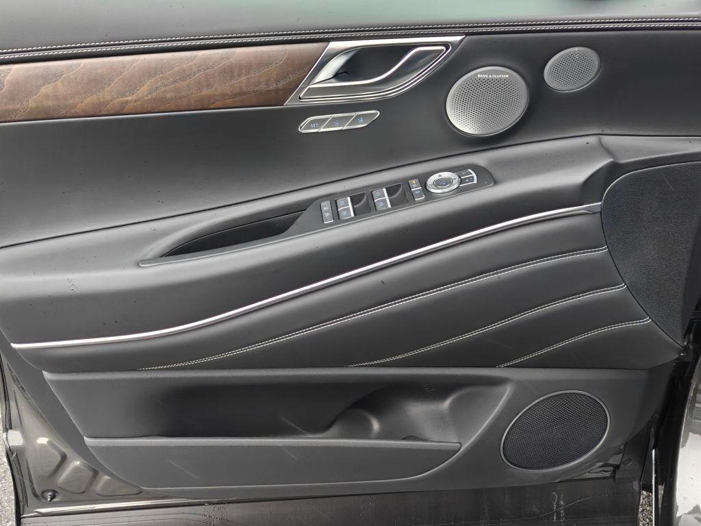 new 2026 Genesis GV80 car, priced at $70,805