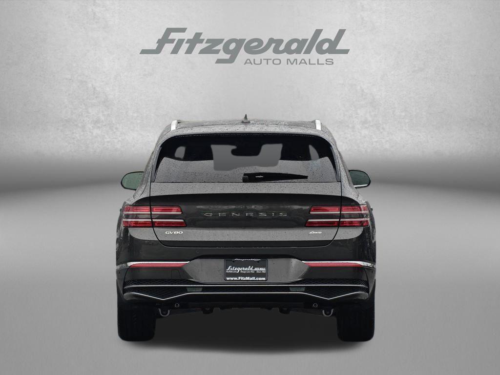 new 2026 Genesis GV80 car, priced at $70,805