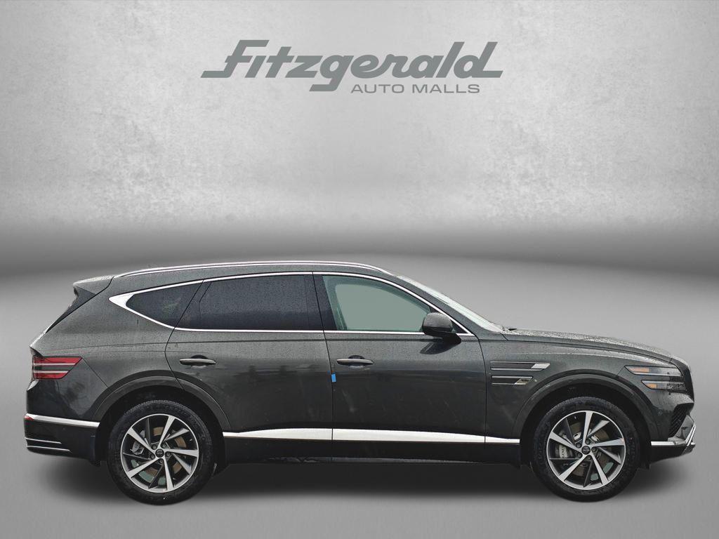 new 2026 Genesis GV80 car, priced at $70,805