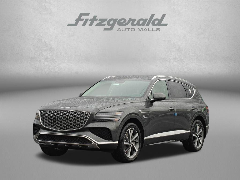 new 2026 Genesis GV80 car, priced at $70,805