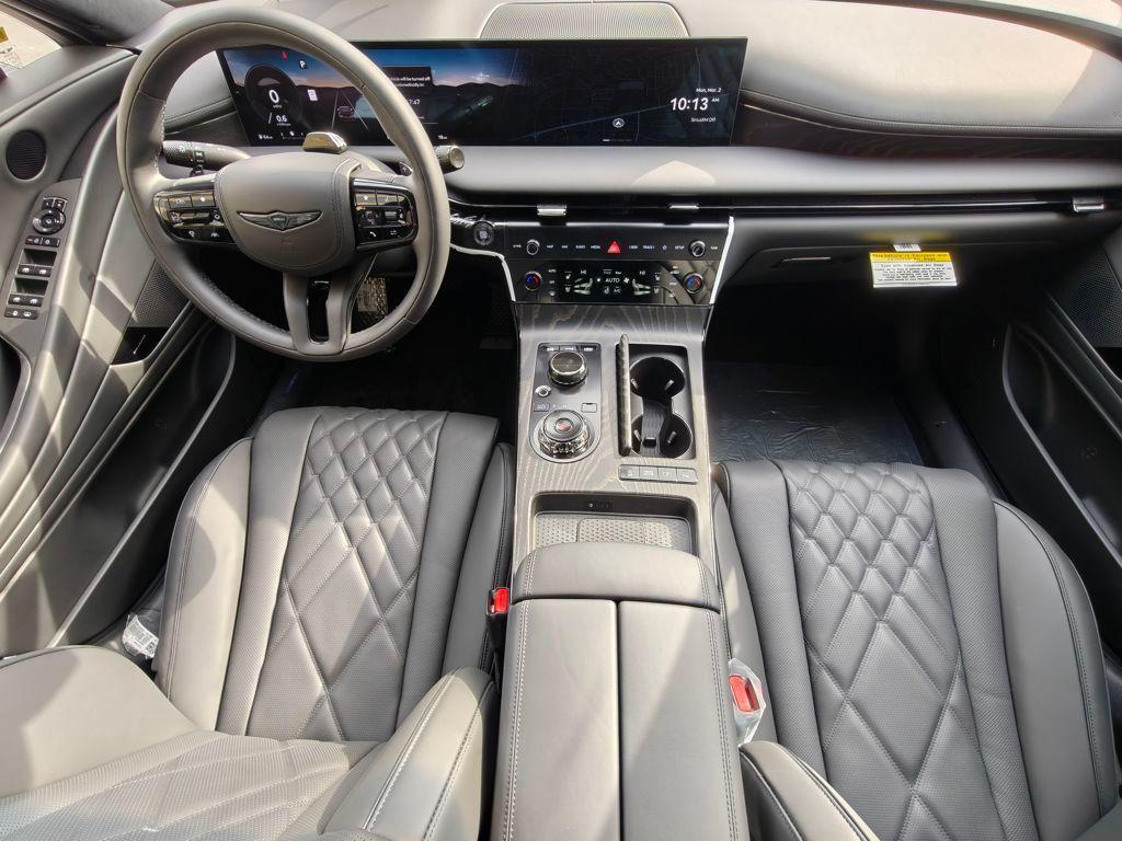 new 2026 Genesis G80 car, priced at $82,065