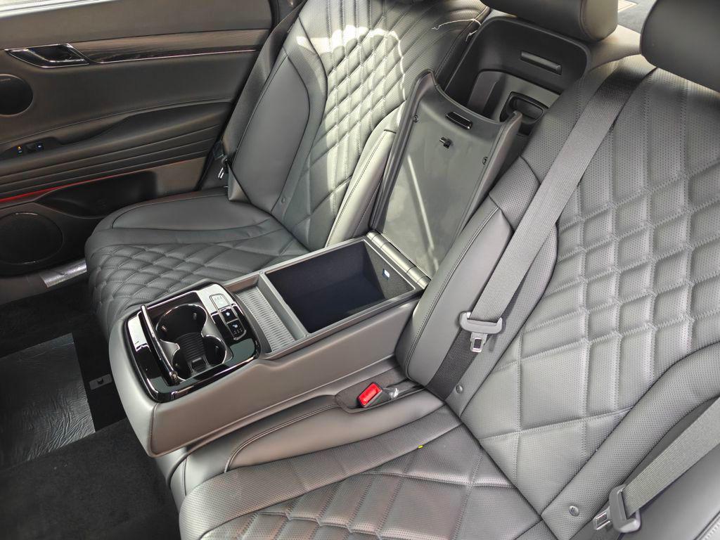 new 2026 Genesis G80 car, priced at $82,065