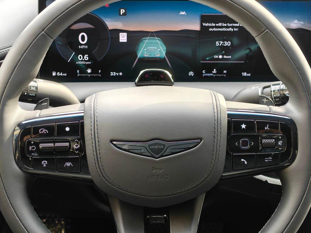 new 2026 Genesis G80 car, priced at $82,065