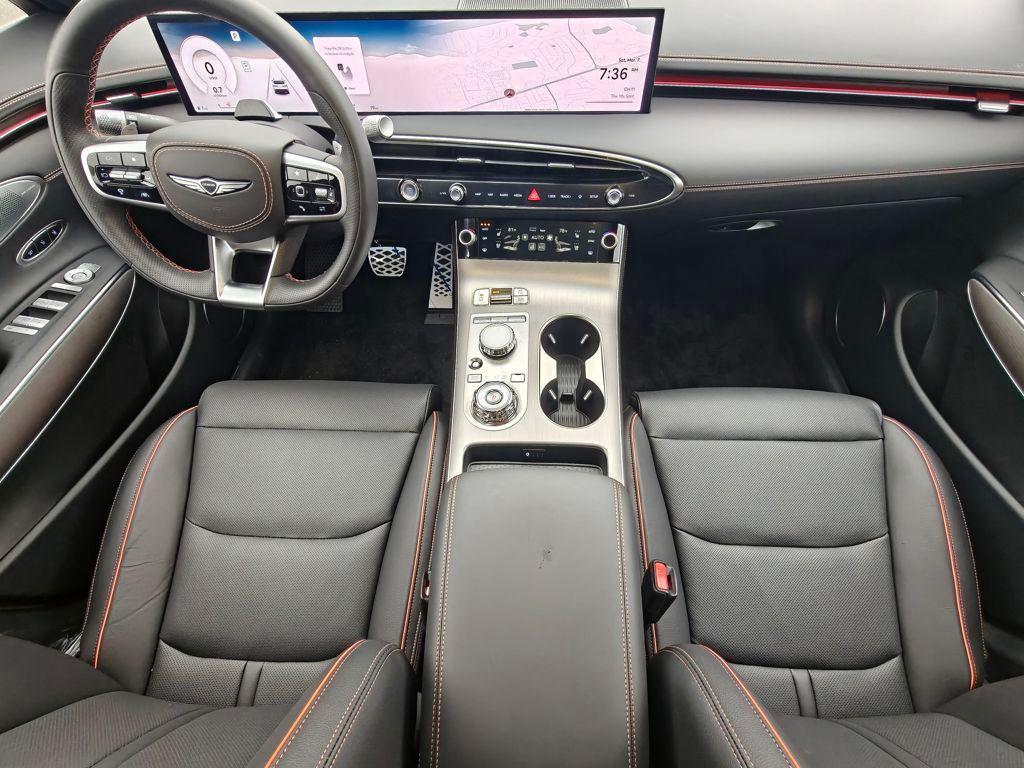 new 2026 Genesis GV70 car, priced at $64,525