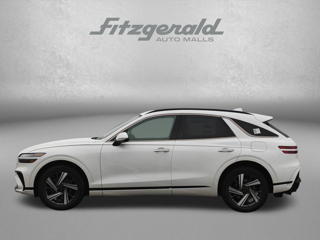 new 2026 Genesis GV70 car, priced at $64,525