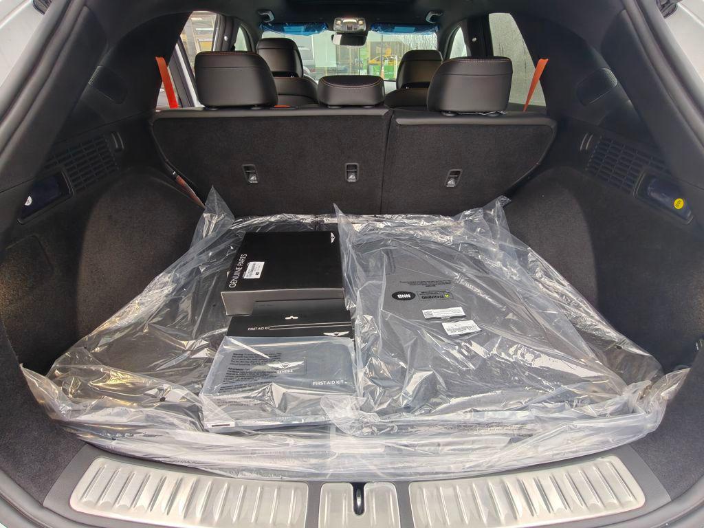 new 2026 Genesis GV70 car, priced at $64,525