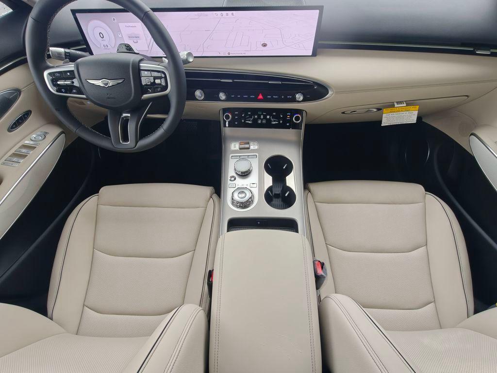 new 2026 Genesis GV70 car, priced at $58,580