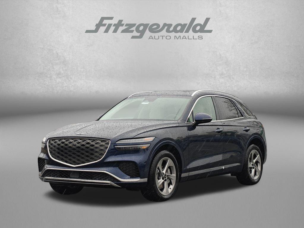 new 2026 Genesis GV70 car, priced at $58,580