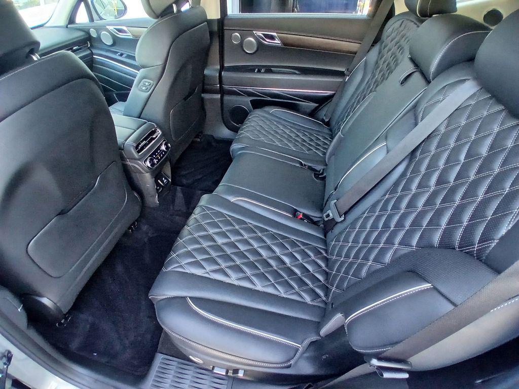 used 2024 Genesis GV80 car, priced at $53,687