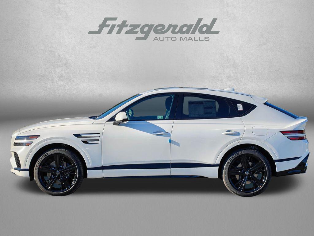 new 2026 Genesis GV80 Coupe car, priced at $92,719