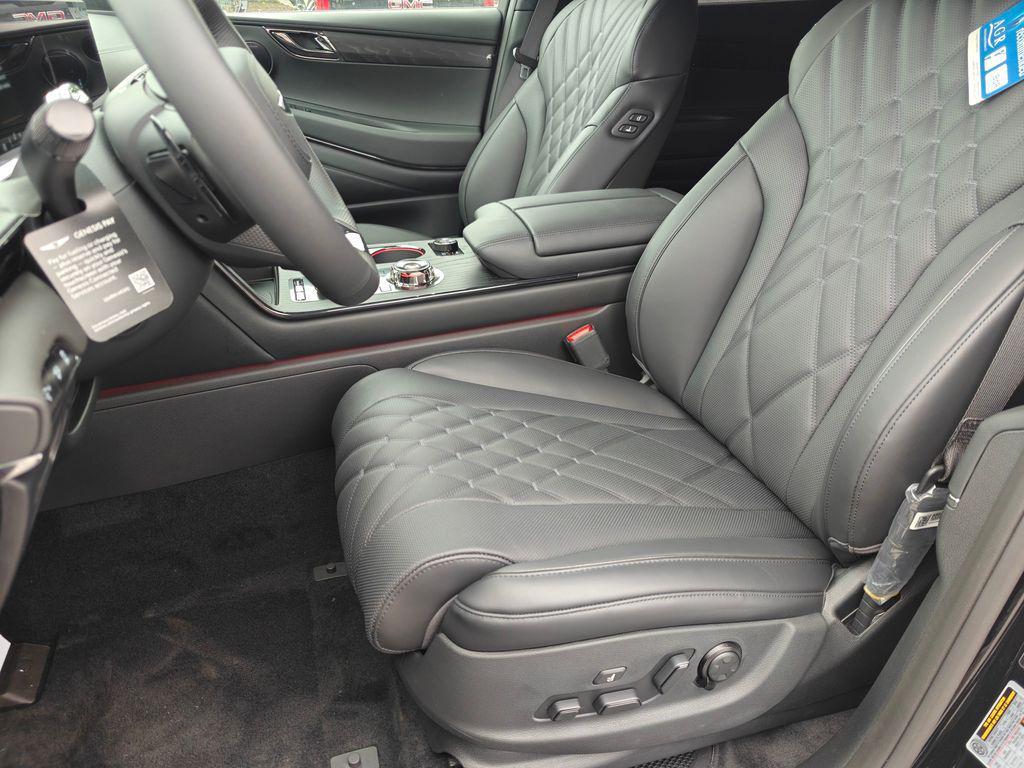 new 2026 Genesis GV80 Coupe car, priced at $92,979