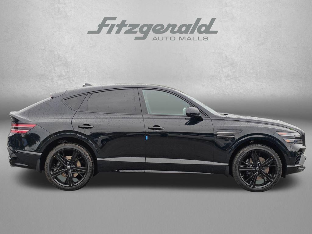 new 2026 Genesis GV80 Coupe car, priced at $92,979