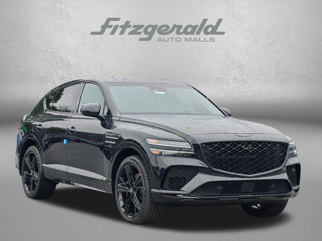 new 2026 Genesis GV80 Coupe car, priced at $92,180