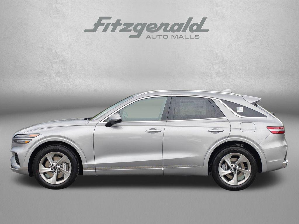 new 2026 Genesis GV70 car, priced at $55,399