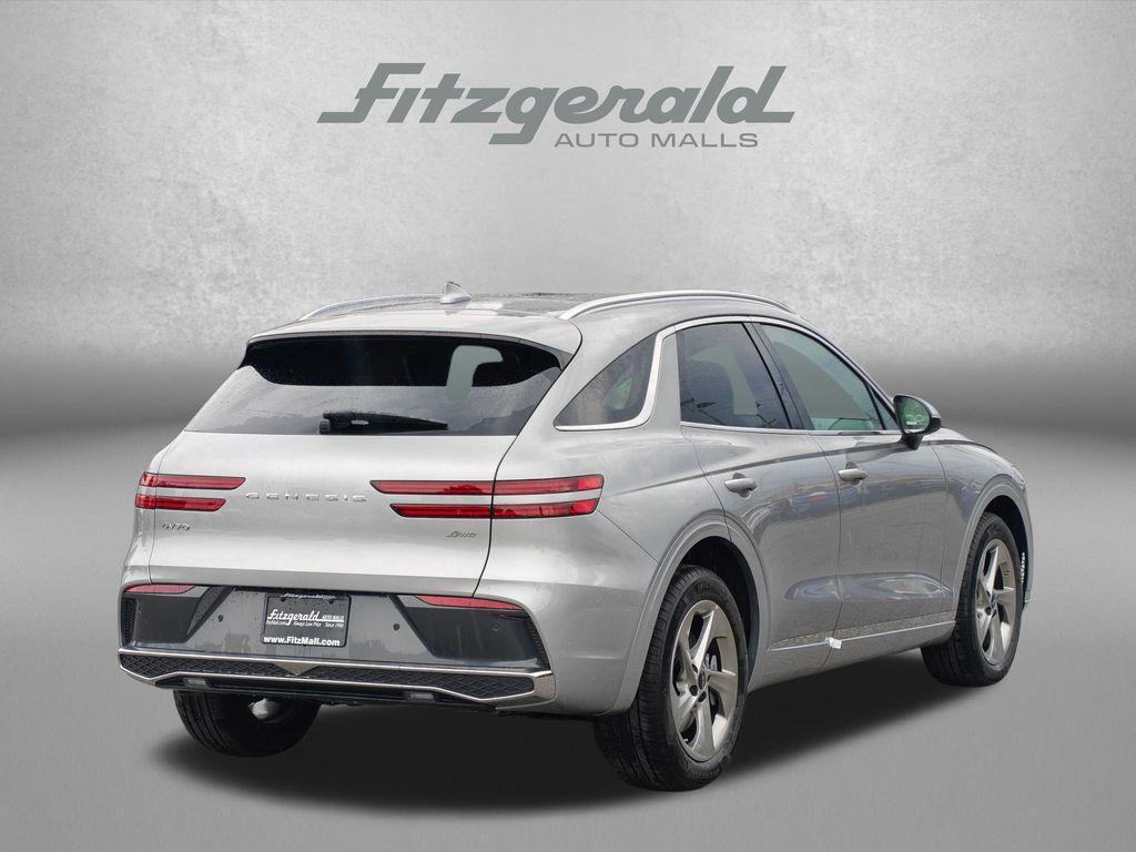 new 2026 Genesis GV70 car, priced at $55,399